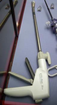 Stapler, laparoscopic